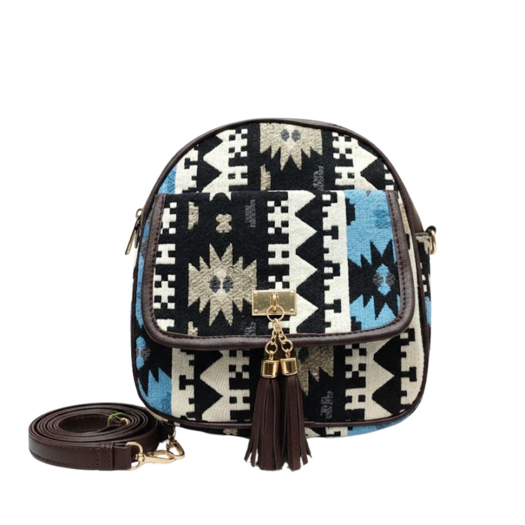 Stylish Backpack Cum Sling for Everyday Use 103